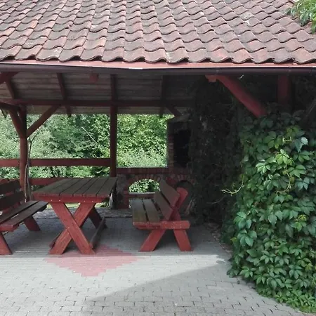 Caloroczny Dom Grodzianka * Banie Mazurskie