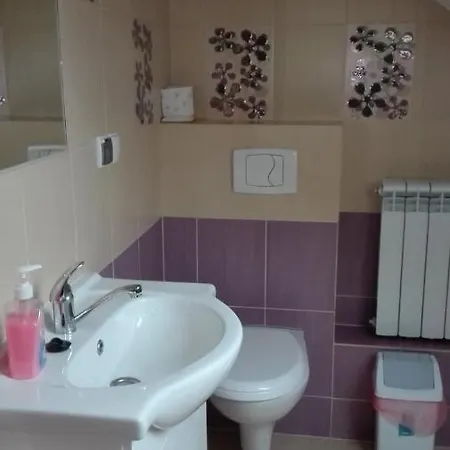 Вилла Caloroczny Dom Grodzianka Banie Mazurskie