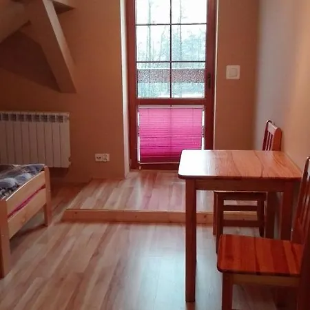 Villa Caloroczny Dom Grodzianka Banie Mazurskie