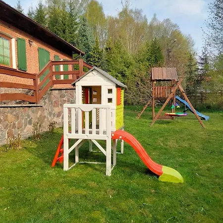 Caloroczny Dom Grodzianka * Banie Mazurskie