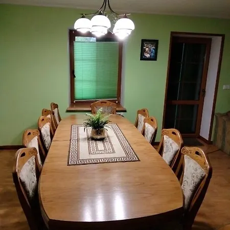 Caloroczny Dom Grodzianka *