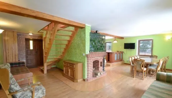 Caloroczny Dom Grodzianka Βίλα Banie Mazurskie