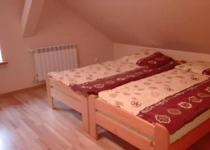 Caloroczny Dom Grodzianka Βίλα