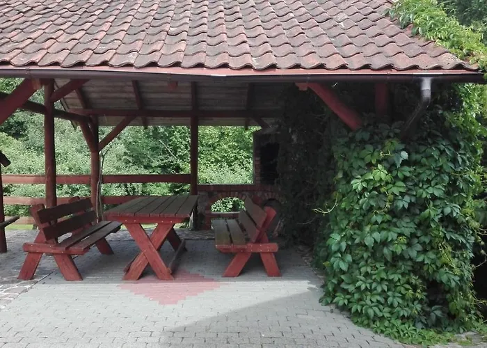 Caloroczny Dom Grodzianka * Banie Mazurskie