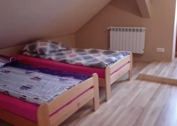 Caloroczny Dom Grodzianka * Banie Mazurskie