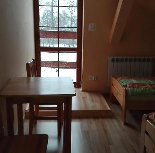 Caloroczny Dom Grodzianka Βίλα *