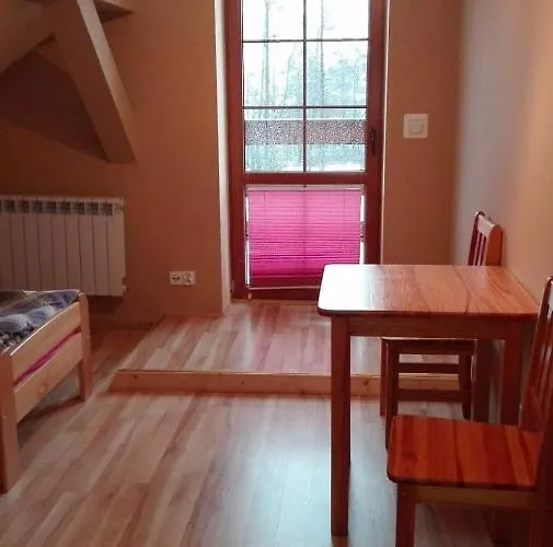 Βίλα Caloroczny Dom Grodzianka Banie Mazurskie
