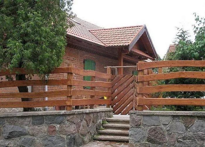 Βίλα Caloroczny Dom Grodzianka *