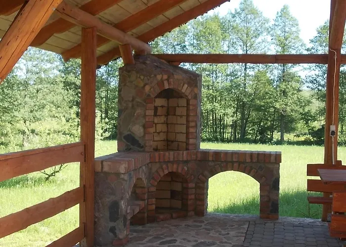 Βίλα Caloroczny Dom Grodzianka *