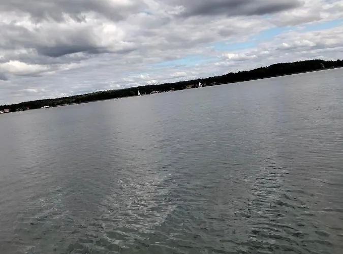 Caloroczny Dom Grodzianka Βίλα Banie Mazurskie