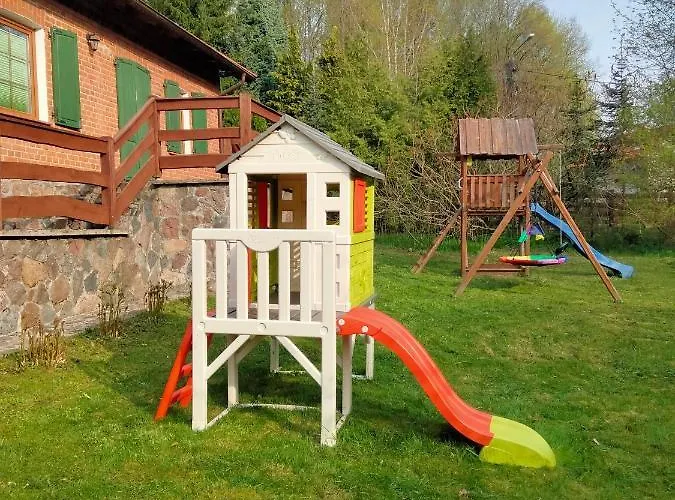 Caloroczny Dom Grodzianka * Banie Mazurskie