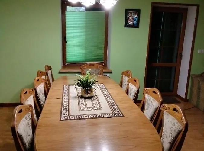 Caloroczny Dom Grodzianka *